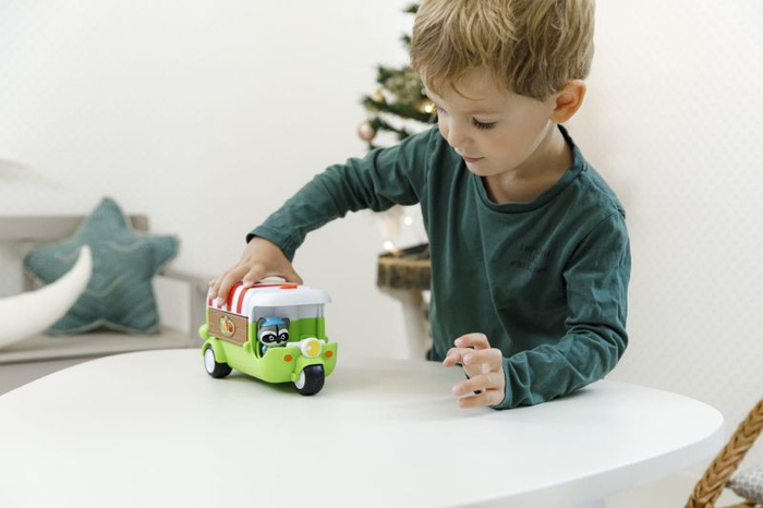 Owocowo-Warzywny Food Truck Samochód Klorofil 700218F