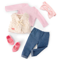 Lalka Emmie 46cm Our Generation BD31705Z