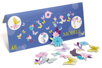 Karuzela nad łóżeczko. Ogród pełen motyli, DD04320-Djeco