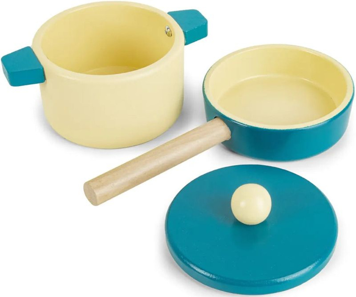 Kuchnia drewniana dla dzieci Plastry miodu, efekty dźwiękowe i świetlne