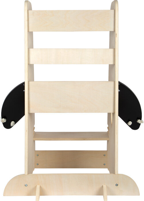 Pomocnik kuchenny dla dzieci Pingwin Wildlife Small Foot 12455 Kitchen helper drewniany