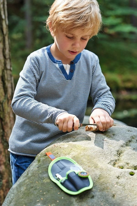 Kieszeń odkrywcy Terra Kids HB300319-HABA, zabawy w plenerze