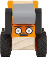 Drewniana koparka terenowa Small Foot 12447