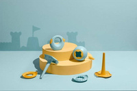 Mała konewka Cana Banana Blue 172420-Quut, zabawy w plenerze 