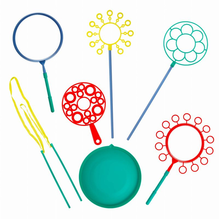 Gigantyczne bańki mydlane Moulin Roty 713360