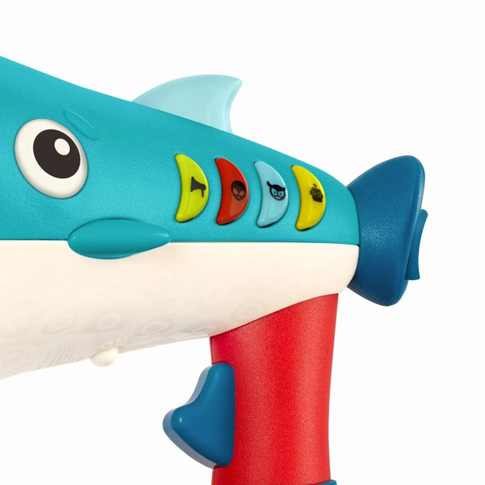 Interaktywny megafon zmieniający głos Silly Speaker B. toys BX2543Z