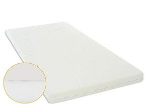 Materac piankowy do łóżeczka dla niemowląt, MAT-P120x60-My Sweet Baby