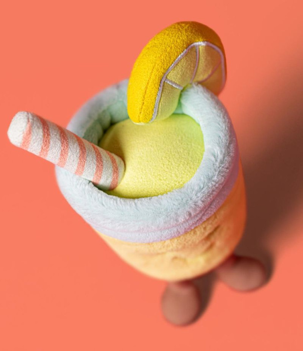 Zabawna Lemoniada 12 cm Jellycat maskotki