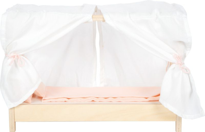 Domek dla lalek z wyposażeniem 3 piętrowa Dream Villa XL winda i balkon Small Foot 12730