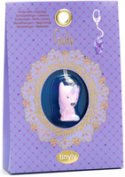 Breloczek do kluczy Jednorożec Tinyly Gala Djeco DJ06997