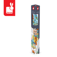 Mata do zabawy z drogą Miasto Cross Roads Janod J05910 