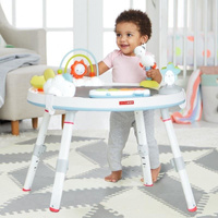 Stolik interaktywny 3w1 Chmurka 303326-Skip Hop