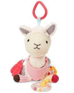 Zawieszka Bandana Buddies Lama 9H835910-Skip Hop, zabawka dla niemowlaka