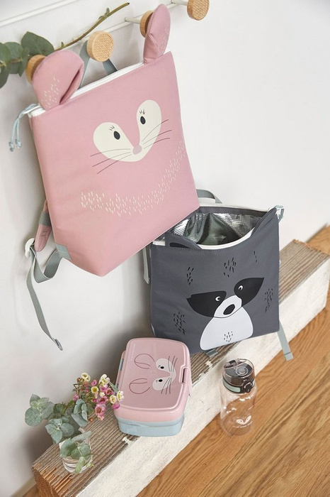 Plecak termiczny About Friends Szop1203031250-Lassig, torby i plecaki dla dzieci