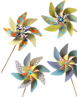 Zrób to sam Wiatraki Sweet Djeco DJ07920 Zestaw kreatywny