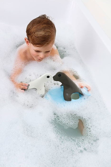 QUUT Zestaw puzzli piankowych 3D Quutopia Foki