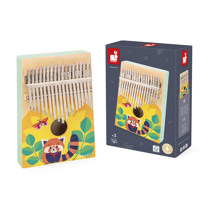 Kalimba Gioia Janod J07659 Instrument dla dziecka