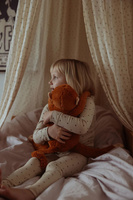 Pluszak obciążeniowy Sensoryczna Małpka 0,5 kg Astrup 84681