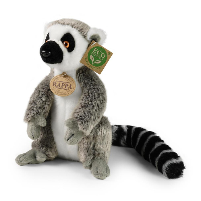 Pluszowy Lemur 22 cm Rappa 209664