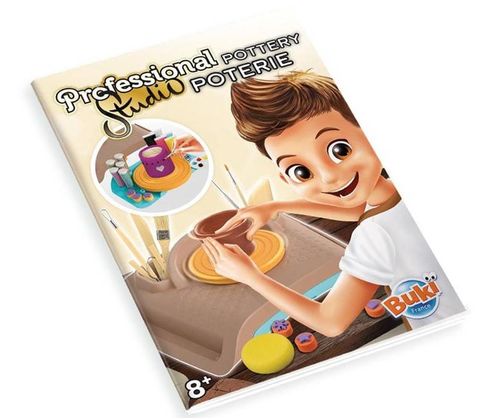 Professional Studio KOŁO GARNCARSKIE 5426-Buki, zabawki rozwojowe dla dzieci