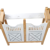 Boks dla 4 koni na kiju akcesoria do Hobby Horse Astrup 84381