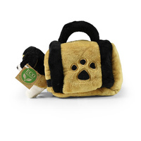 Pluszowy piesek Berneński 15 cm z transporterkiem Rappa 211759