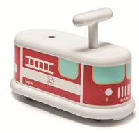 Jeździk Mały strażak La Cosa Capsule Italtrike