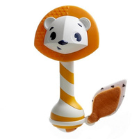 Grzechotka Gryzak dla niemowląt Tiny Smarts Lew Leonardo Tiny Love TL1115800458___S