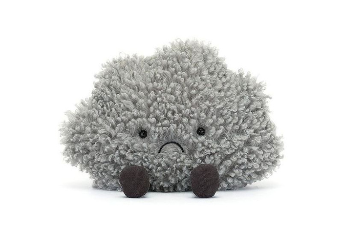 Chmurka Burzowa 26 cm Jellycat maskotki A2SCL