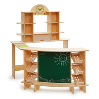 Drewniany sklep Premium XL Erzi 10059 odgrywanie ról