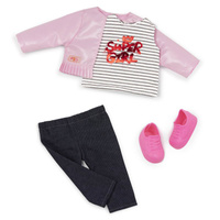 Lalka Elena 46cm Super girl Our Generation BD31488Z