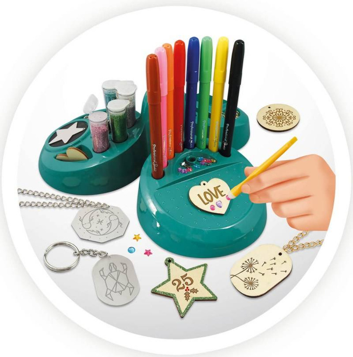 Professional Studio GRAWEROWANIE 5427-Buki, zabawki rozwojowe dla dzieci