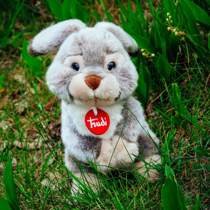 Pluszowa maskotka Zajączek S Trudi 24013 Przytulanki dla niemowląt i dzieci