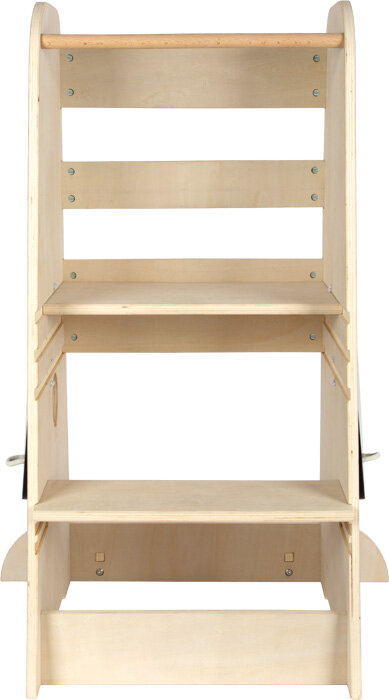 Pomocnik kuchenny dla dzieci Pingwin Wildlife Small Foot 12455 Kitchen helper drewniany