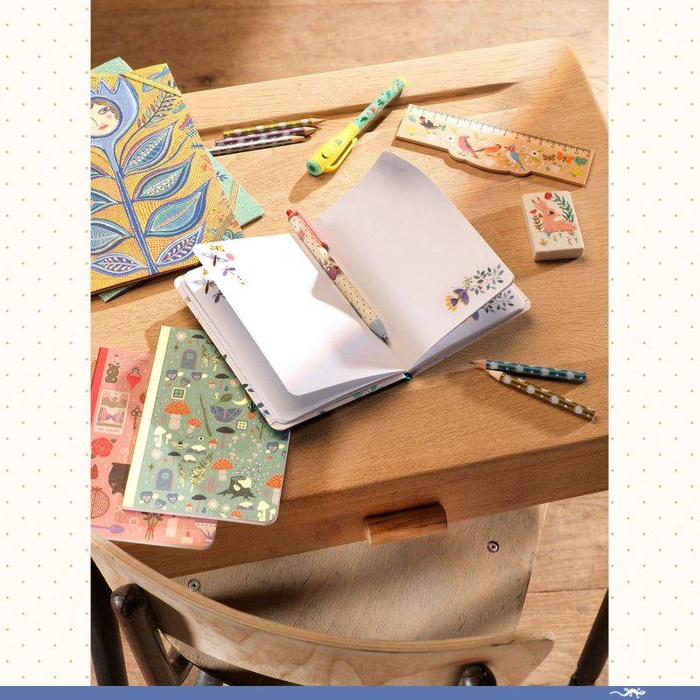 Caroline magiczny długopis dla dzieci DD03766-Djeco, artykuły plastyczne