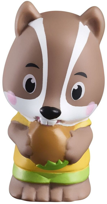 Rodzina wiewiórek Nutnut Klorofil 700301F figurki zwierząt dla dzieci