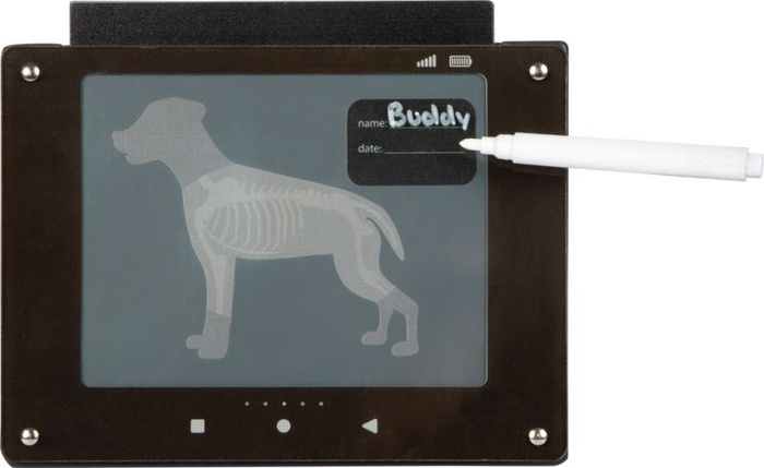 Torba weterynarza z królikiem i akcesoriami Small Foot 12737