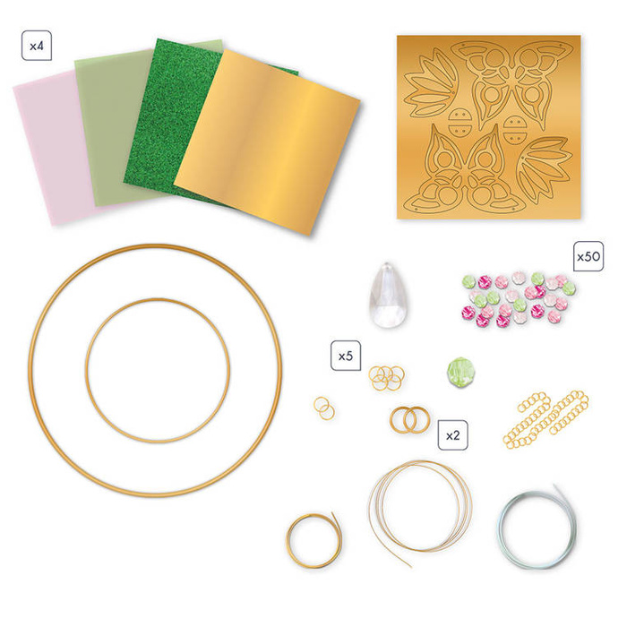 Zestaw kreatywny dla dzieci Łapacz Słońca Janod J07739