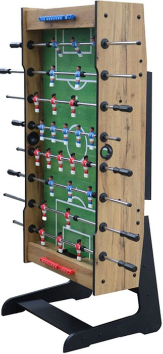 Składany stół do piłkarzyków Wielki mecz gra w piłkarzyki