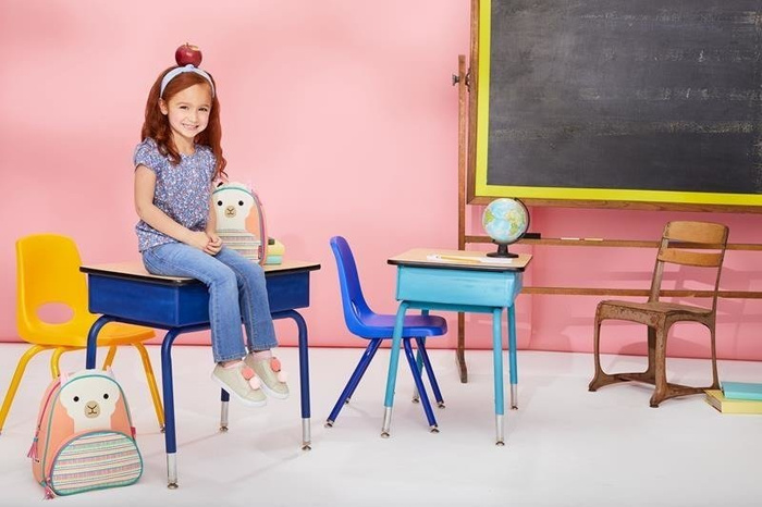 Plecak dla dzieci Zoo Lama 210258-Skip Hop, wyprawka do przedszkola