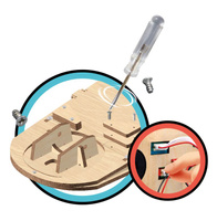 Elektroniczna mini koszykówka z grami Buki 2151