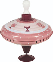 Metalowy bączek dla dzieci Lifestyle Malwa 53797-Goki, prezent na roczek