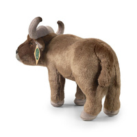 Pluszowy bawół afrykański 28 cm Rappa 240087