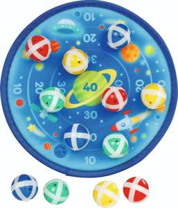 Tarcza z rzepami Kosmos 56653- Goki