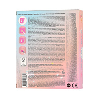 Tatuaże brokatowe z szablonami dla dzieci 12 el. Jednorożec Souza! 107149