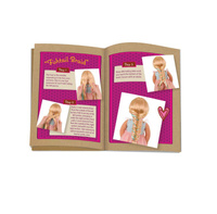 Lalka POPPY 46 cm z regulowanymi włosami Our Generation BD31586Z 