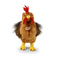 Pluszowy Kogut 33 cm Rappa 203853