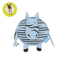 Torebka listonoszka mini - nerka About Friends Zebra Kaya 1203020467-Lassig