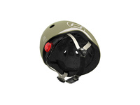 SCOOTANDRIDE Kask XXS-S dla dzieci 1-5 lat Olive