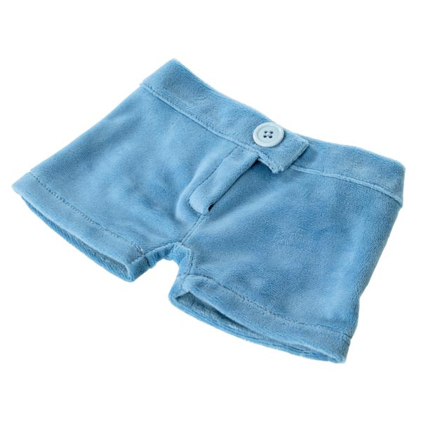 Zabawka edukacyjna Miś Brommel do nauki ubierania i ćwiczenia motoryki Goki 50952